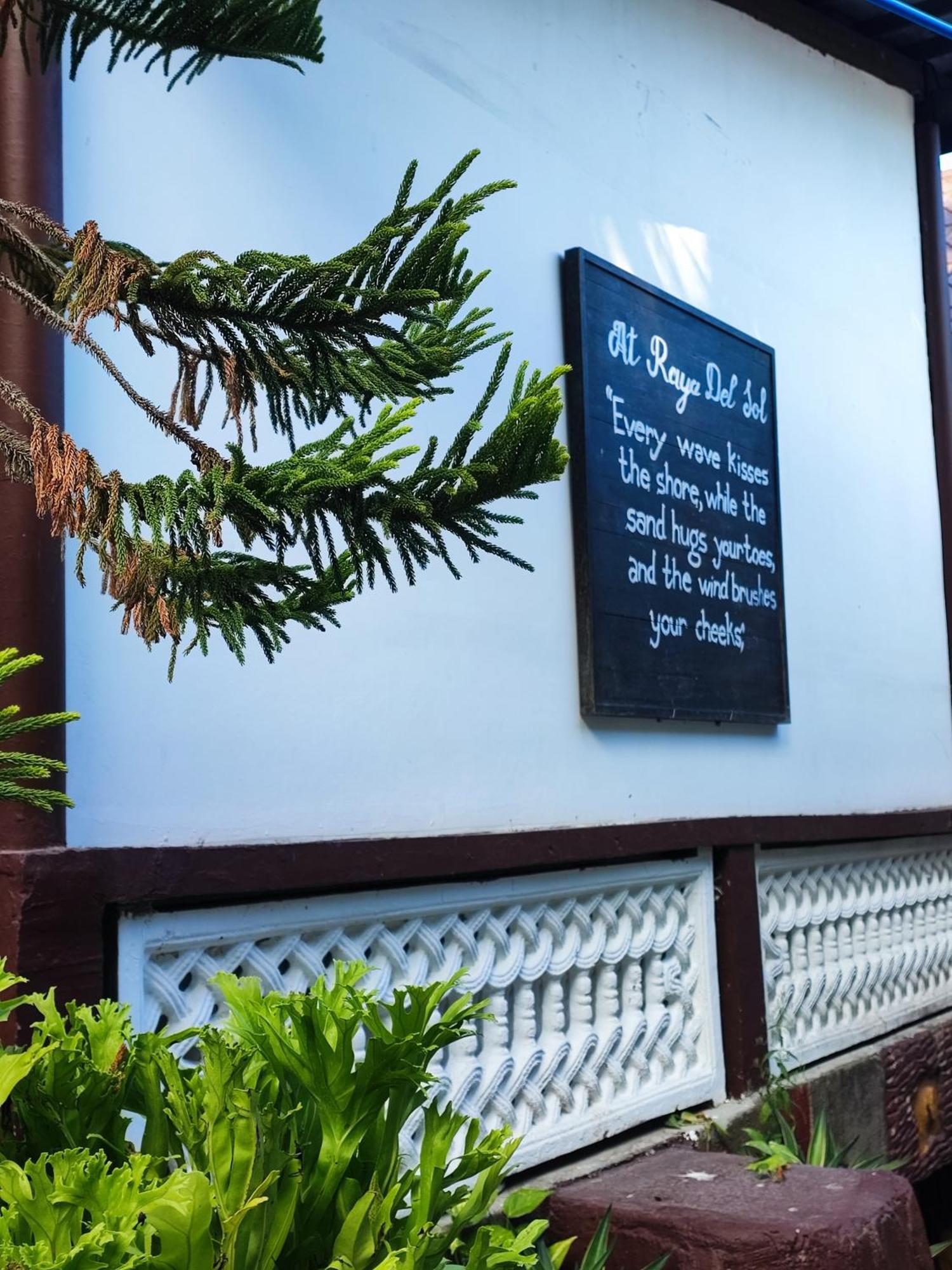 מאביני Raya Del Sol Dive Resort מראה חיצוני תמונה
